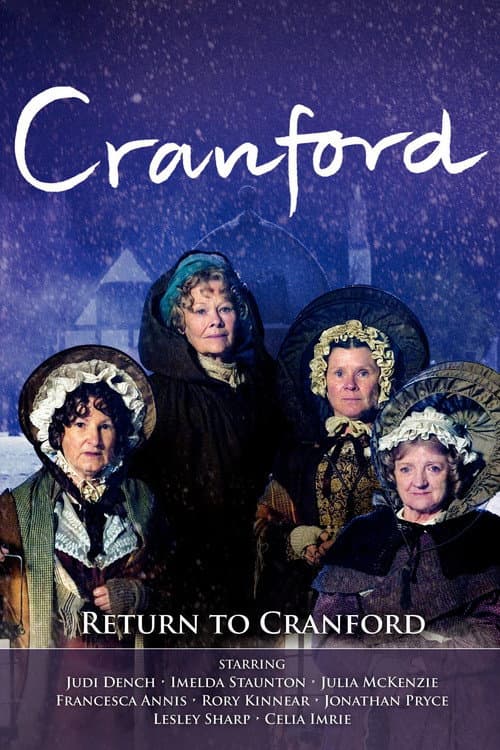 Cranford Return to Cranford poster