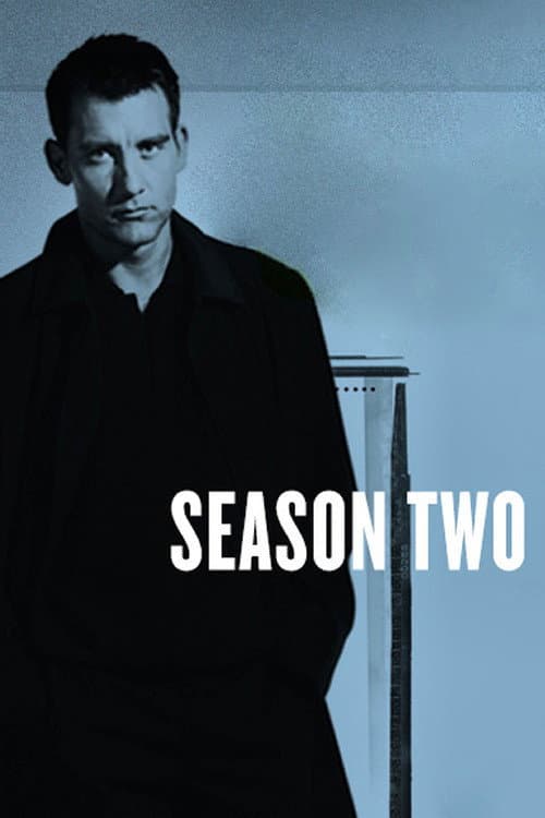 The Hire Season 2 poster