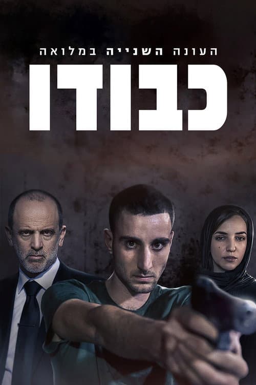 Your Honor Season 2 poster