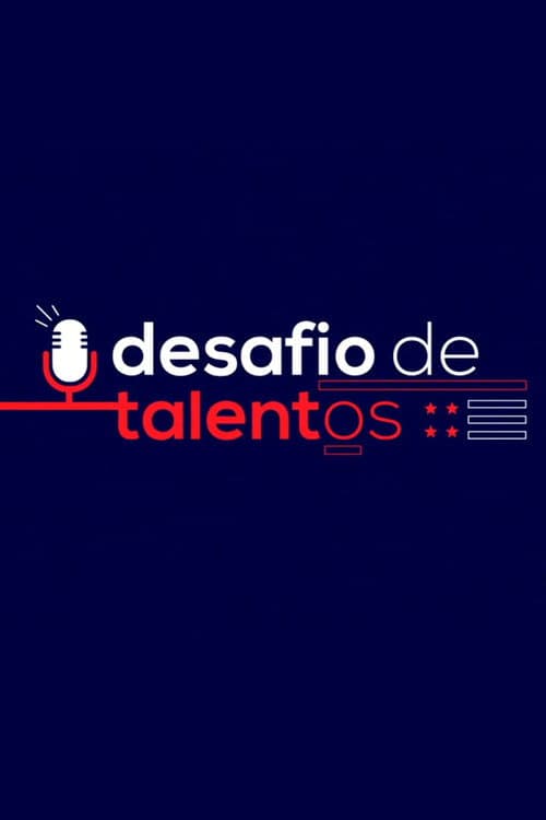 Desafio de Talentos Season 1 poster