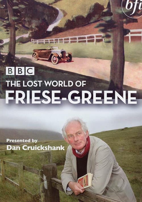 The Lost World of Friese-Greene Season 1 poster