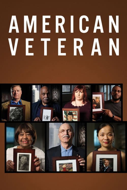 American Veteran Season 1 poster