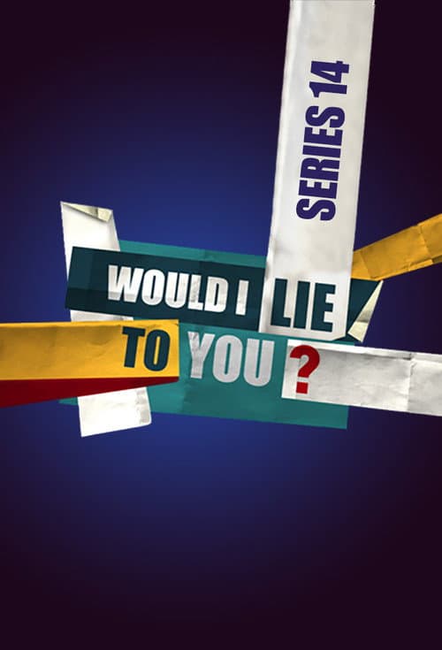 Would I Lie to You? Series 14 poster