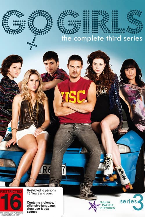 Go Girls Season 3 poster