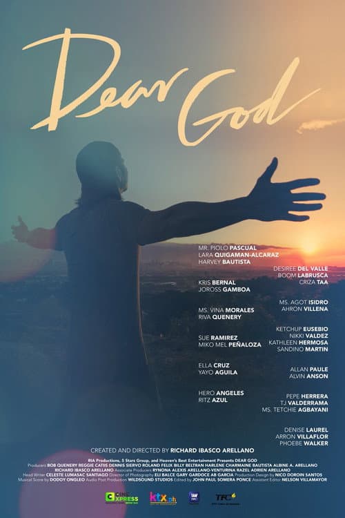 Dear God Season 1 poster