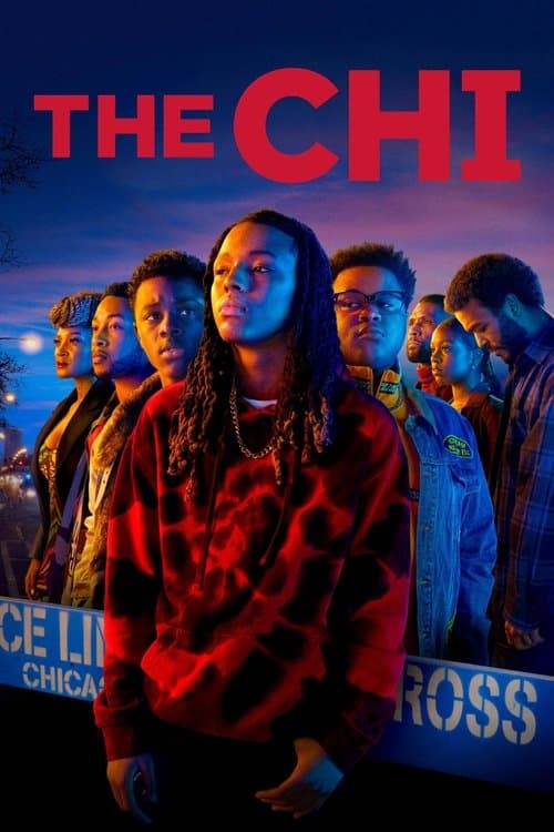The Chi Season 4 poster