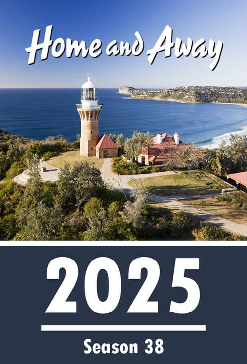 Home and Away Season 38 poster