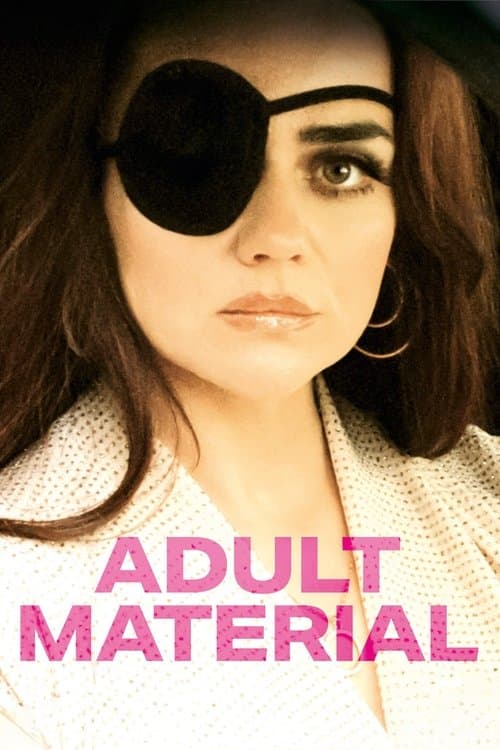 Adult Material Season 1 poster