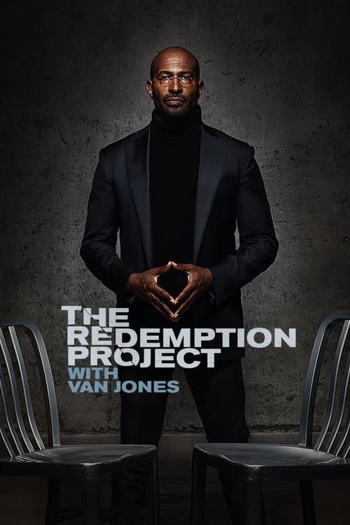 The Redemption Project with Van Jones Season 1 poster