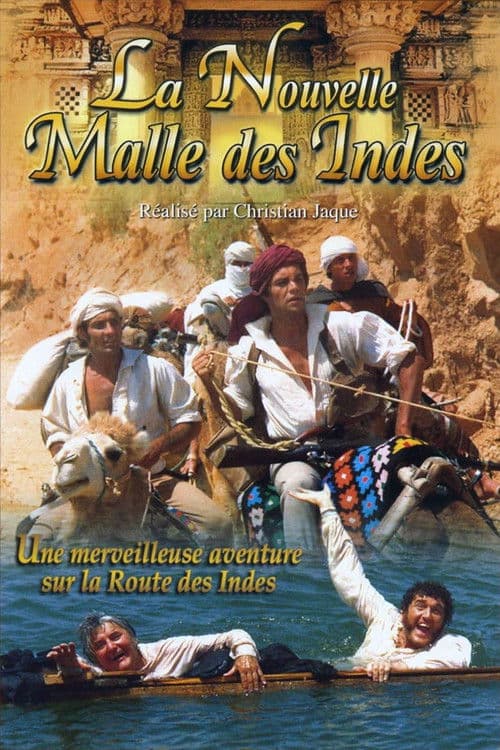 La Nouvelle Malle des Indes Season 1 poster