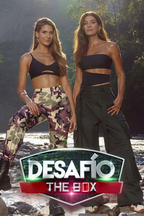 Desafío Desafío 2023: The Box 3 poster