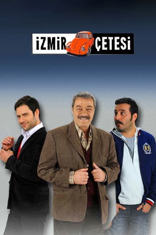 İzmir Çetesi Season 1 poster