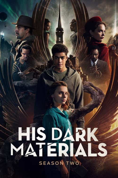 His Dark Materials Series 2 poster
