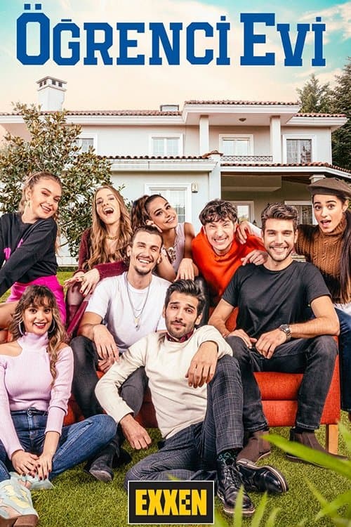 Öğrenci Evi Season 1 poster
