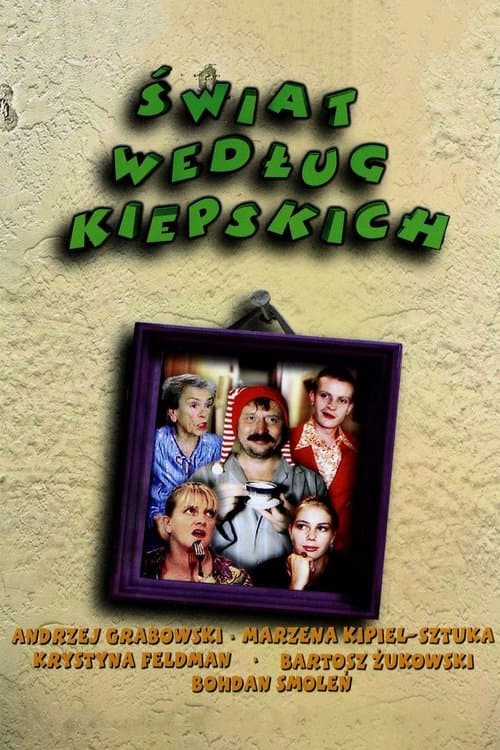 Świat według Kiepskich Season 2 poster
