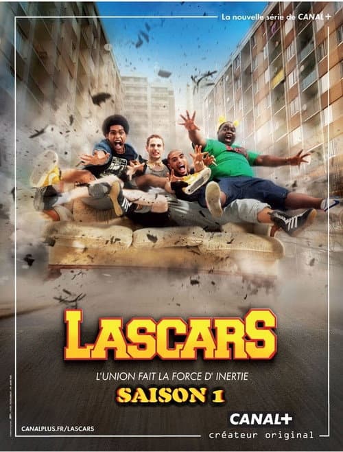Lascars Season 1 poster