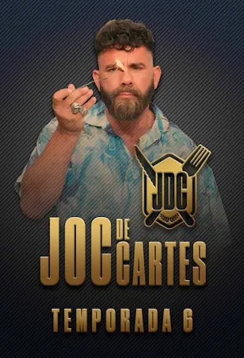 Joc de cartes Season 6 poster