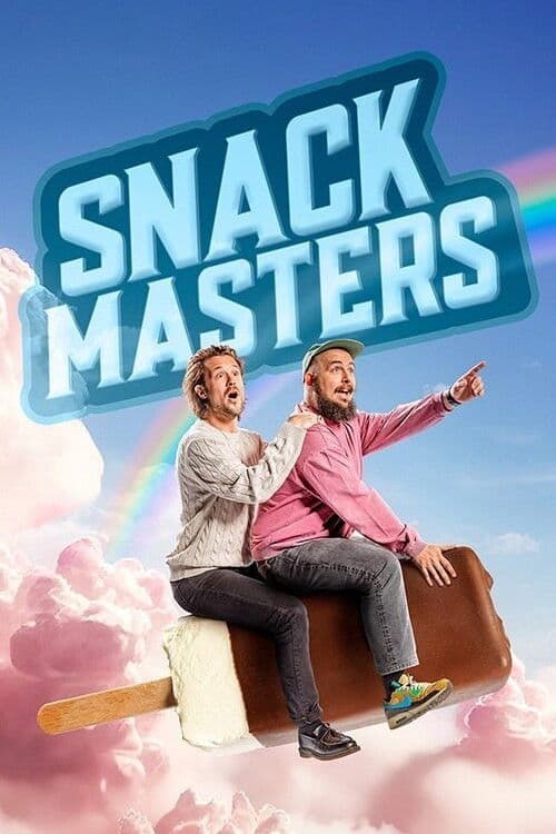 Snackmasters Season 3 poster
