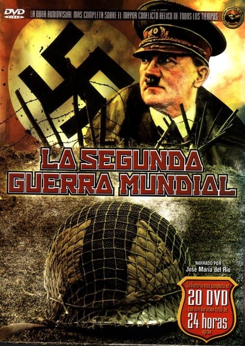 The Second World War Season 1 poster