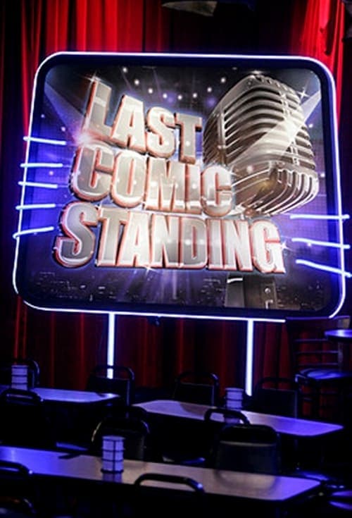 Last Comic Standing Season 2 poster