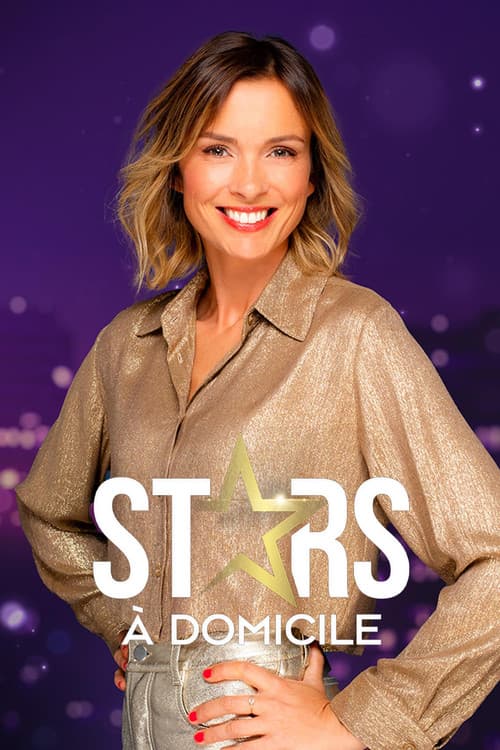 Stars à domicile Season 6 poster
