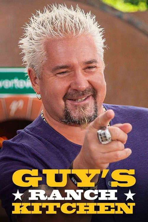 Guy's Ranch Kitchen Season 6 poster
