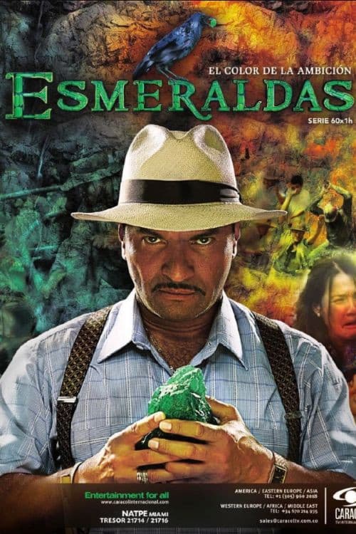 Emeralds Season 1 poster