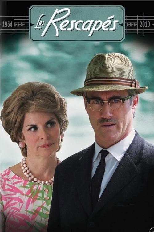 Les Rescapés Season 2 poster