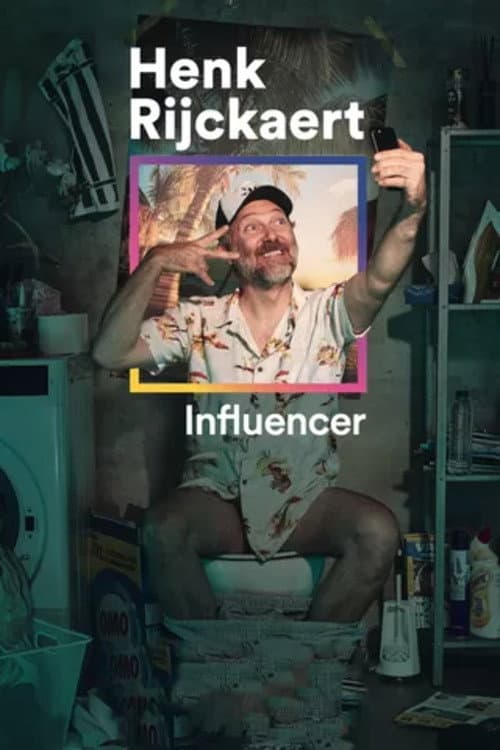 Henk Rijckaert - Influencer Season 1 poster