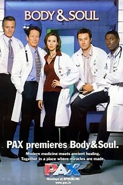Body & Soul Season 1 poster