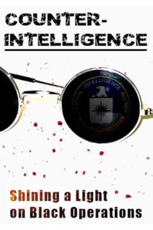Counter-Intelligence Docuseries poster