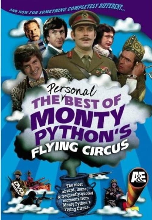 Monty Python's Personal Best Season 1 poster