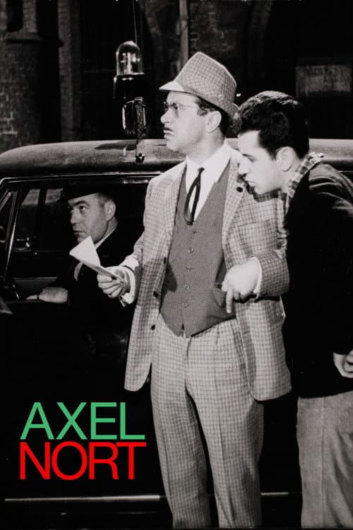 Axel Nort Season 1 poster