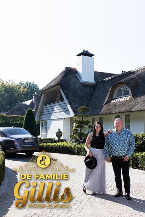 Familie Gillis: Massa is Kassa Season 3 poster