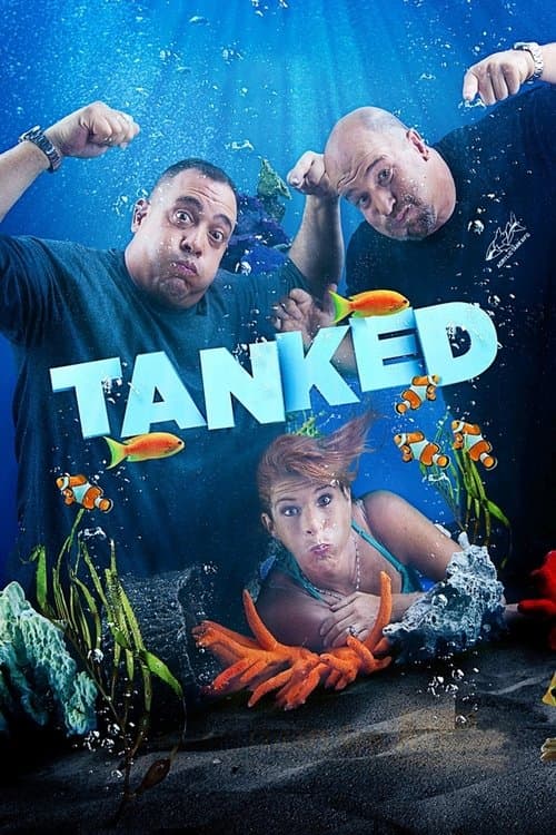 Tanked Season 5 poster