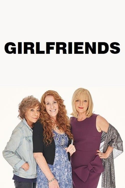Girlfriends Season 1 poster