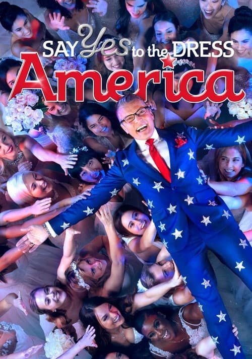 Say Yes To The Dress: America Season 1 poster
