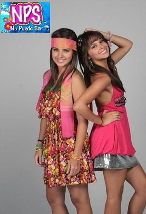 NPS: No Puede Ser Season 1 poster