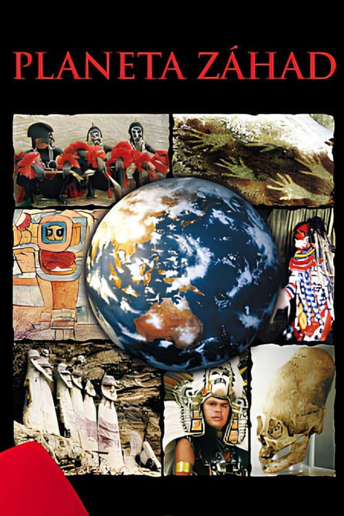 Planeta záhad Season 1 poster
