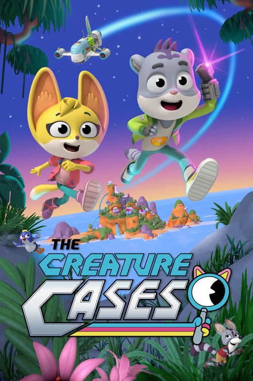 The Creature Cases Chapter 1 poster