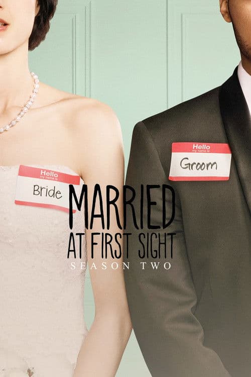 Married at First Sight NYC 2 poster