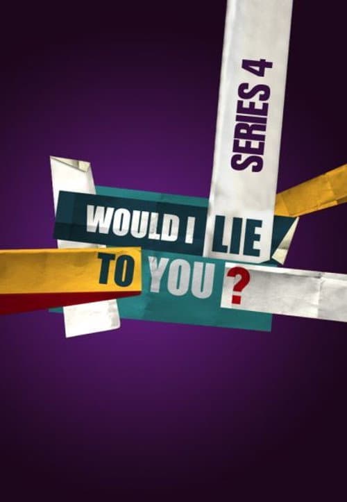 Would I Lie to You? Series 4 poster