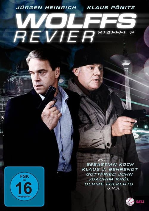 Wolffs Revier Season 2 poster