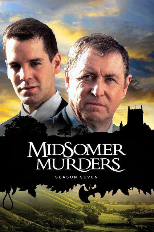 Midsomer Murders Series 7 poster