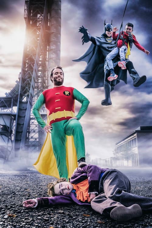 Hoe Zal Ik Het Zeggen? Season 2 poster