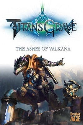 Titansgrave: The Ashes of Valkana Season 1 poster