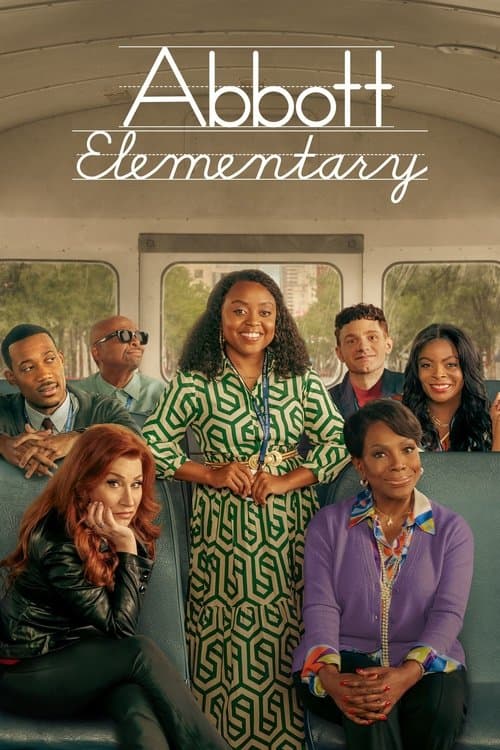 Abbott Elementary Season 2 poster