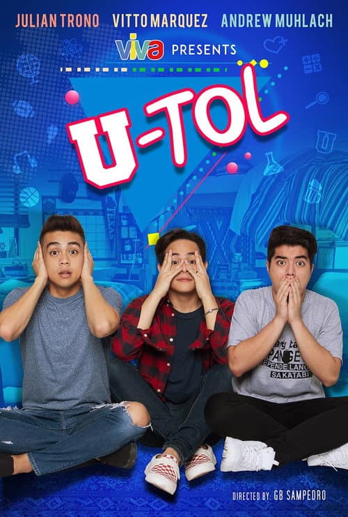 U-tol Season 1 poster