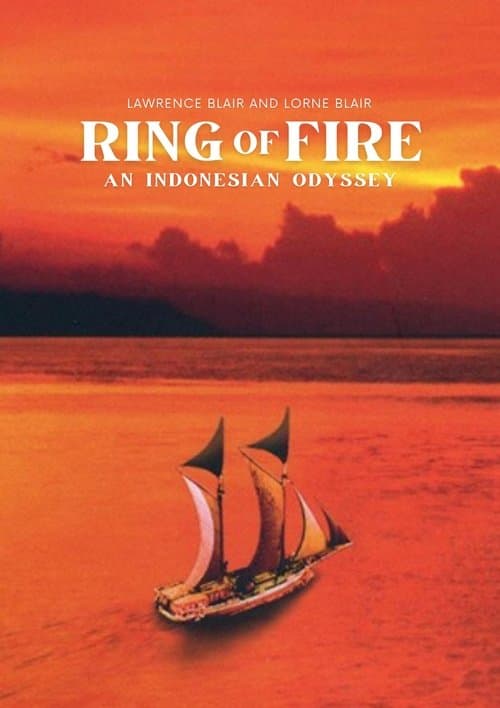 Ring of Fire: An Indonesian Odyssey Season 1 poster