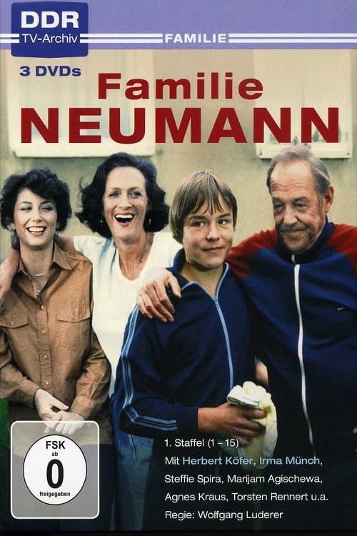 Familie Neumann Season 2 poster